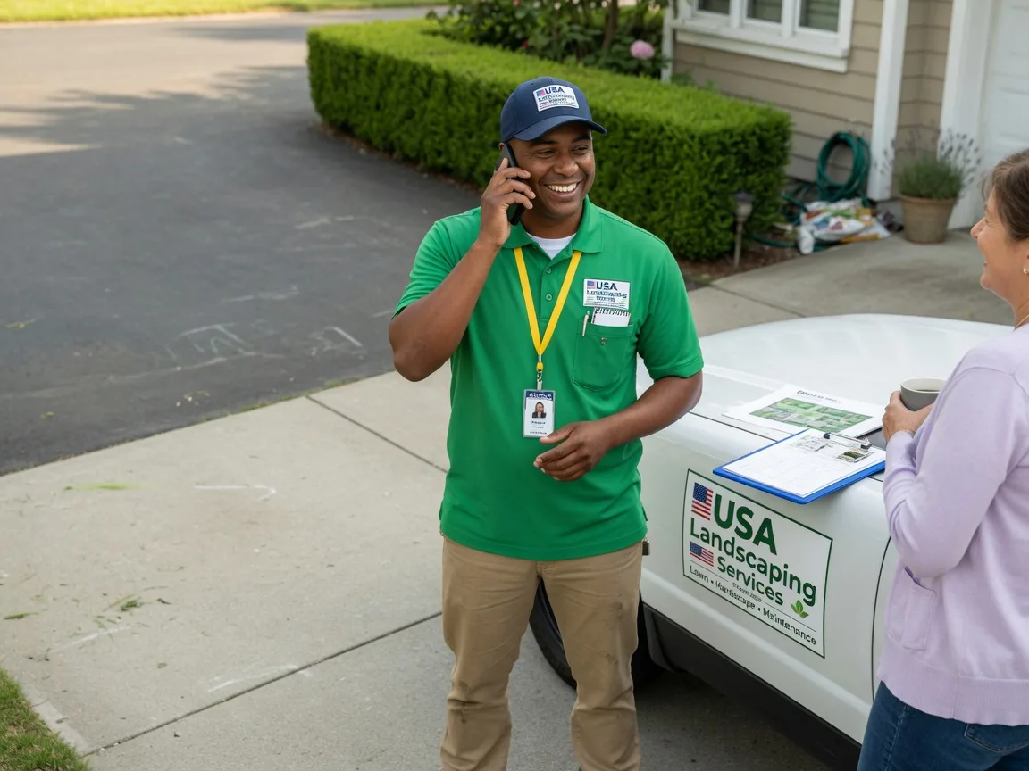 Lawn Care Bruno, WV FAQs